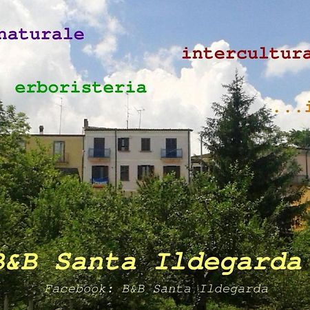 B&B Santa Ildegarda Cantalupo nel Sannio Szoba fotó