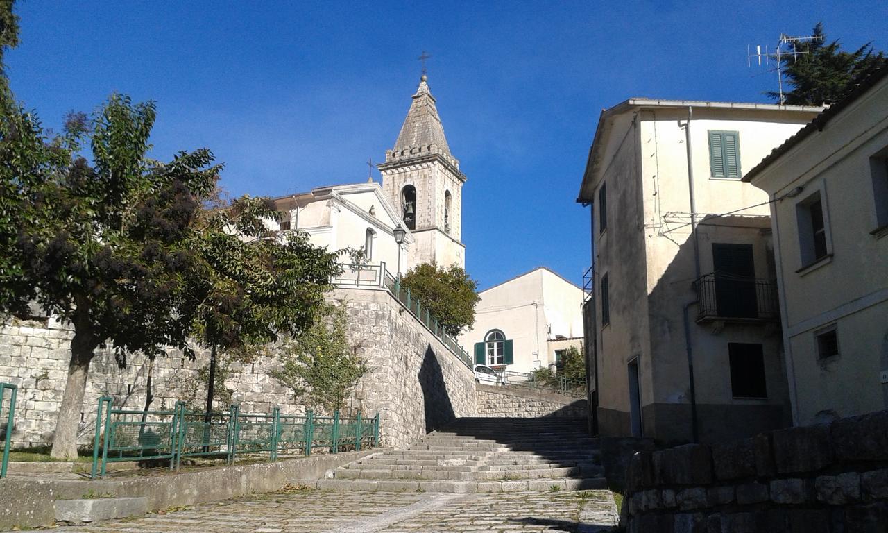 B&B Santa Ildegarda Cantalupo nel Sannio Kültér fotó