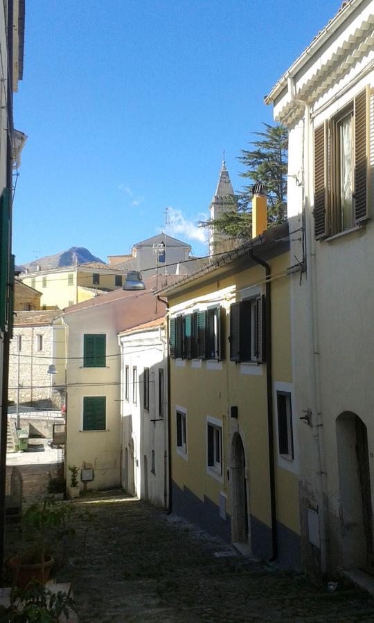 B&B Santa Ildegarda Cantalupo nel Sannio Kültér fotó