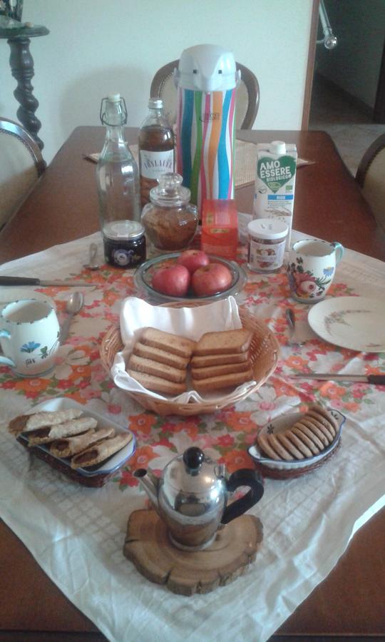 B&B Santa Ildegarda Cantalupo nel Sannio Kültér fotó