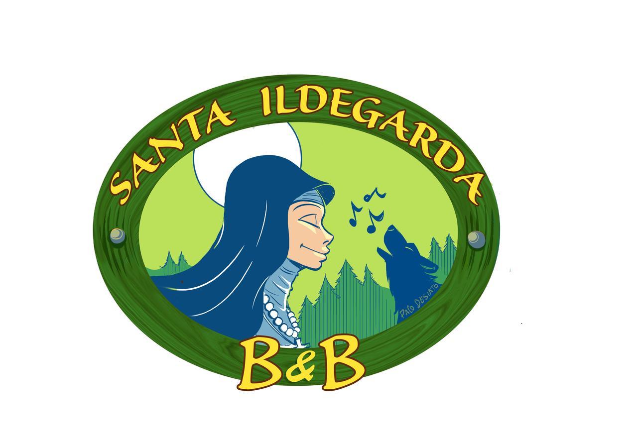 B&B Santa Ildegarda Cantalupo nel Sannio Kültér fotó