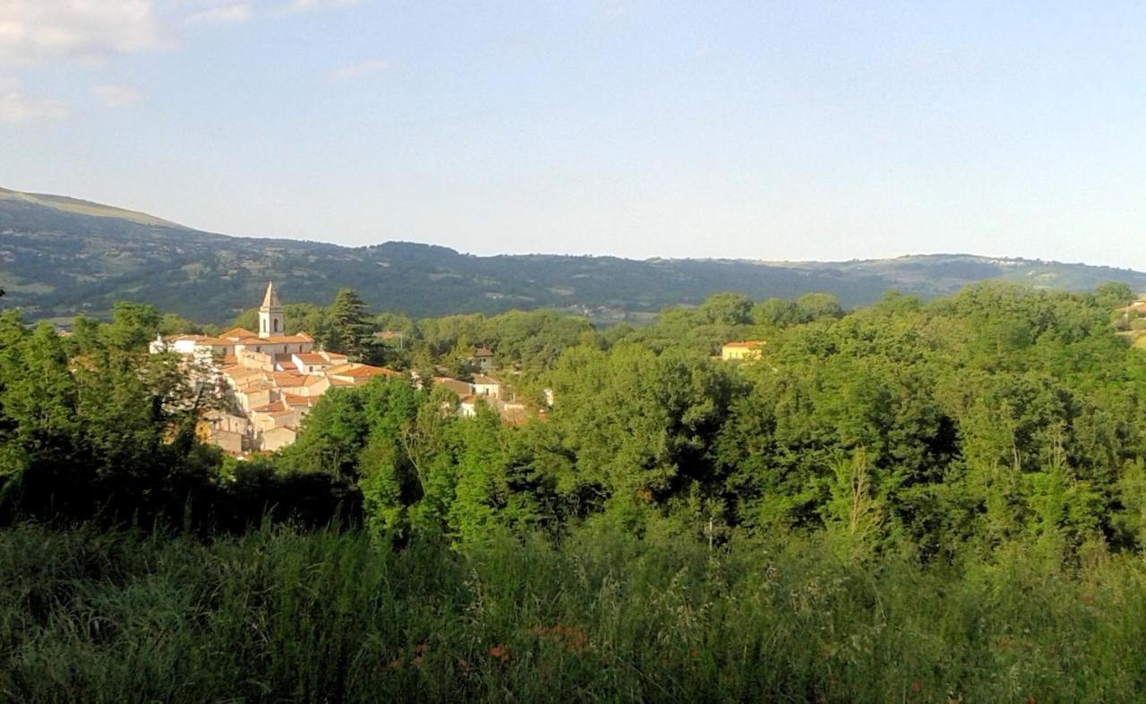 B&B Santa Ildegarda Cantalupo nel Sannio Kültér fotó