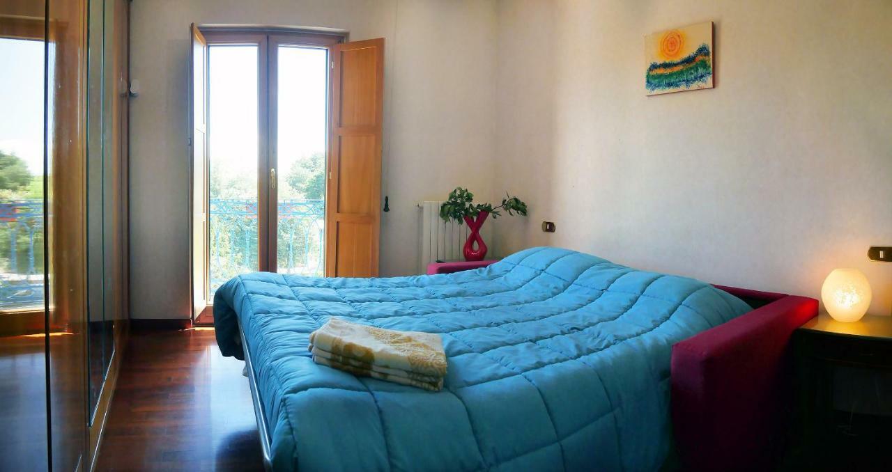 B&B Santa Ildegarda Cantalupo nel Sannio Kültér fotó