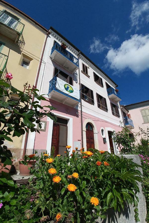 B&B Santa Ildegarda Cantalupo nel Sannio Kültér fotó