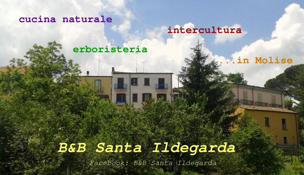 B&B Santa Ildegarda Cantalupo nel Sannio Szoba fotó